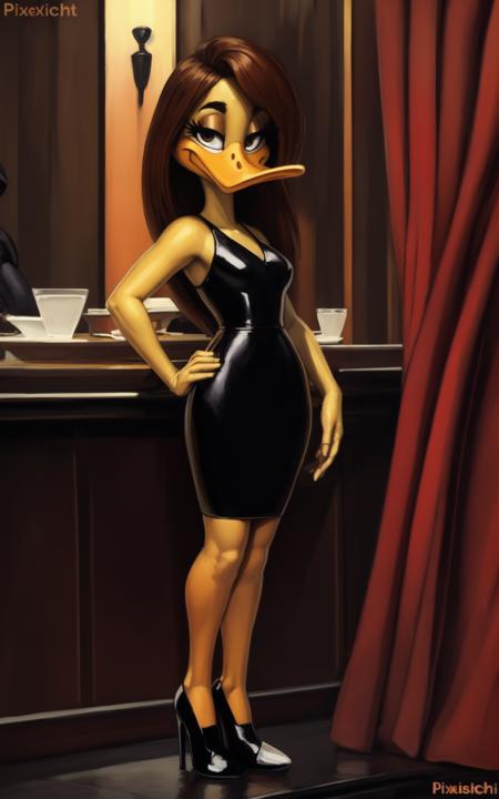 Tina Russo - The Looney Tunes Show [SD1.5 & PonyXL]