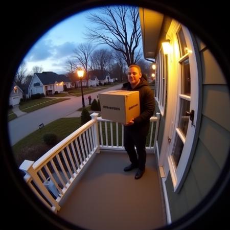 Fisheye_SecurityCam