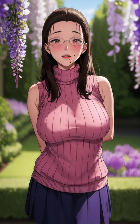 Tomoe Kisaragi | Seika Jogakuin Koutoubu Kounin Sao Oji-san | 7 Attires版本v1.0 (ID: 566317)