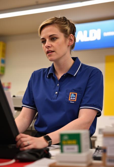Kirsten Stewart