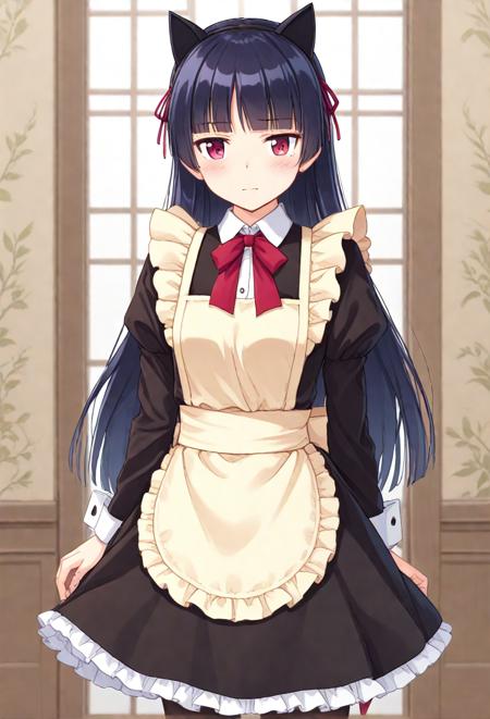 Gokou Ruri  五更瑠璃