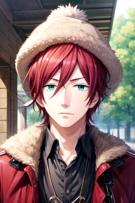 Tomoya Matsunaga / Nijiiro Days