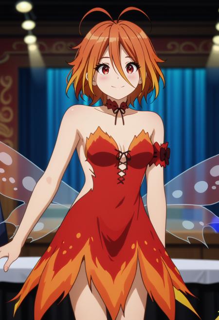 Salama | Pony XL | Amagi Brilliant Park版本PonyXL v1.0 (ID: 698075)