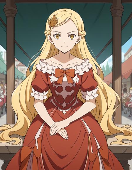 Juliana (ユリアーナ) - Skeleton Knight in Another World (Gaikotsu Kishi-sama, Tadaima Isekai e Odekakechuu) (骸骨騎士様、只今異世界へお出掛け中)