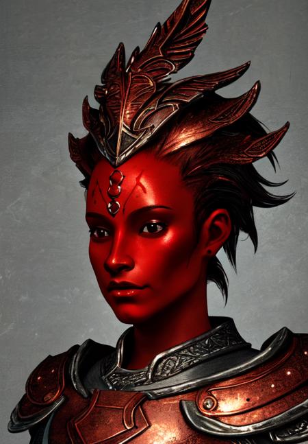 Dremora - Skyrim (Character Style)版本v1.0 (ID: 167507)