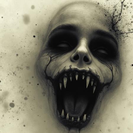 Dark Haunted Fantasy