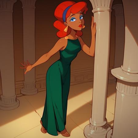 Andromeda (Hercules [series])