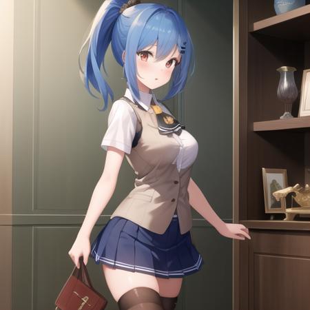 欧根亲王-战舰少女R（Prinz Eugen-Warship Girls R）