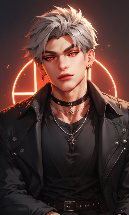 Sylus [Love and Deep space]