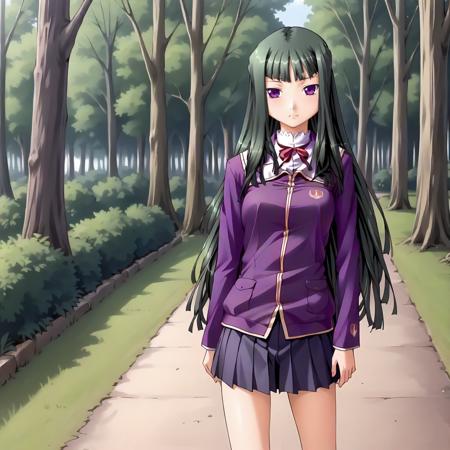 Suo Wakako (Sei Dorei Gakuensai) XL pony LORA