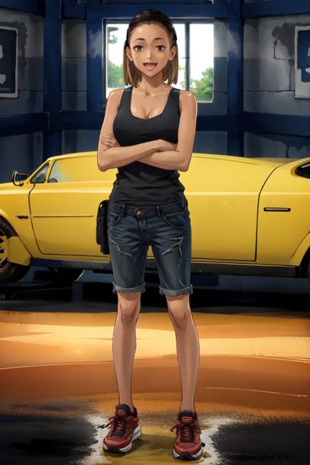 GTA San Andreas Girlfriends版本Michelle (ID: 227900)