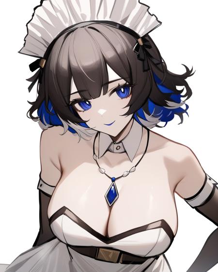Kjera Arknights 耶拉冈德 明日方舟版本v1.0 (ID: 347092)