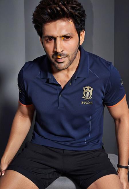 Kartik Aaryan - SDXL