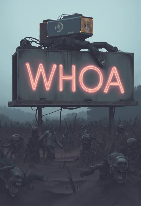 YFG Simon Stålenhag Labyrinth [FLUX]