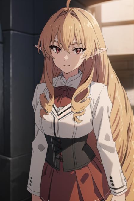 Elinalise Dragonroad (エリナリーゼ・ドラゴンロード) - Mushoku Tensei: Jobless Reincarnation (無職転生 ～異世界行ったら本気だす～)