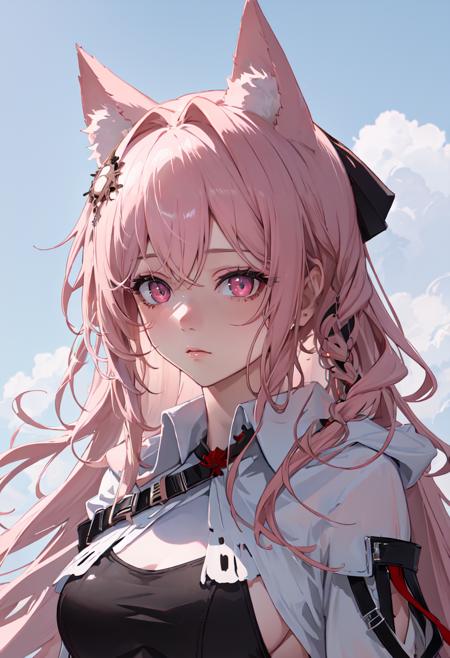 pozemka/パゼオンカ/鸿雪 (Arknights)