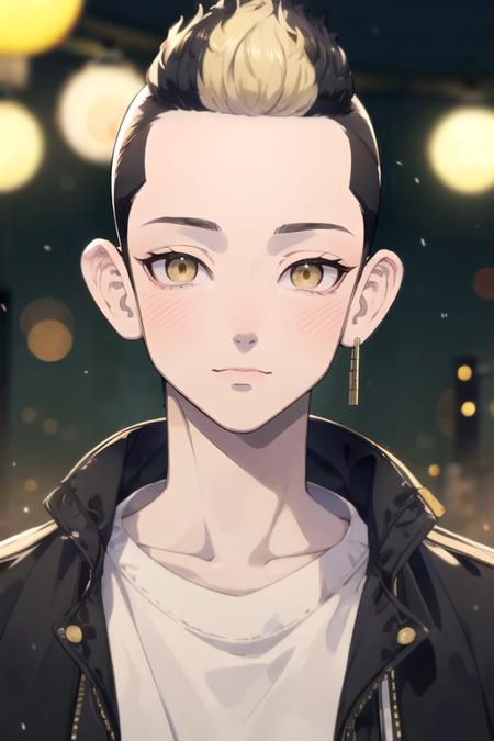 Shuuji Hanma / Tokyo Revengers