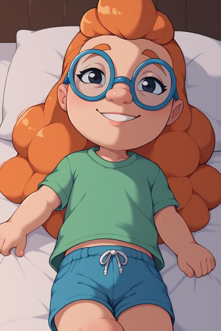 Mertle Edmonds (Lilo & Stitch) - Comission LoRA PonyXL