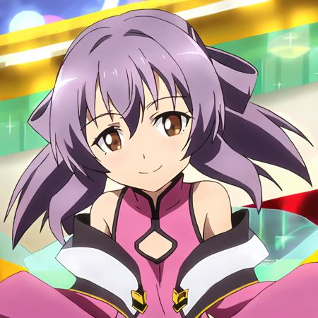 Fan_Xinglou_(Gakusen Toshi Asterisk)4 pony