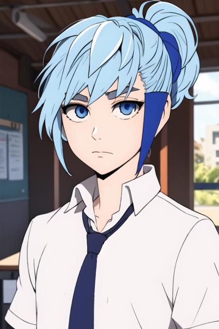 Aguero Agnes Khun / Kami no Tou