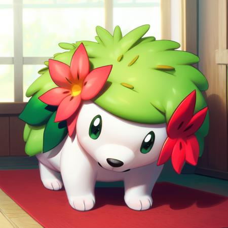 洁咪shaymin 宝可梦(pokemon)版本v1.0 (ID: 1276887)