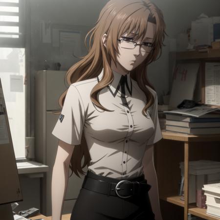 Moeka Kiryu (STEINS;GATE) LORA