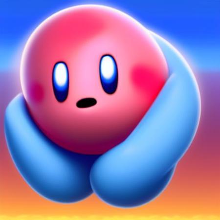kirby版本learned embeds (ID: 829)