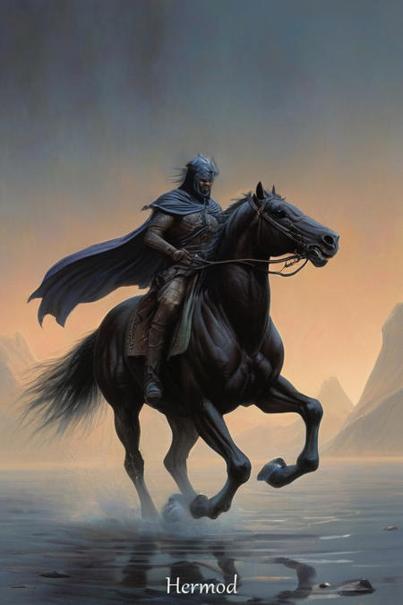 Norse Mythology
