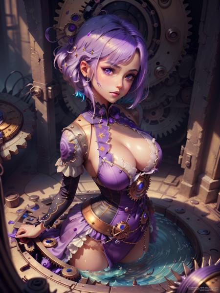 齿轮的多元宇宙 | GearUniverse