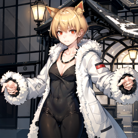 Jaguar Man FateGO 1-3 stages+ Fujimura Taiga
