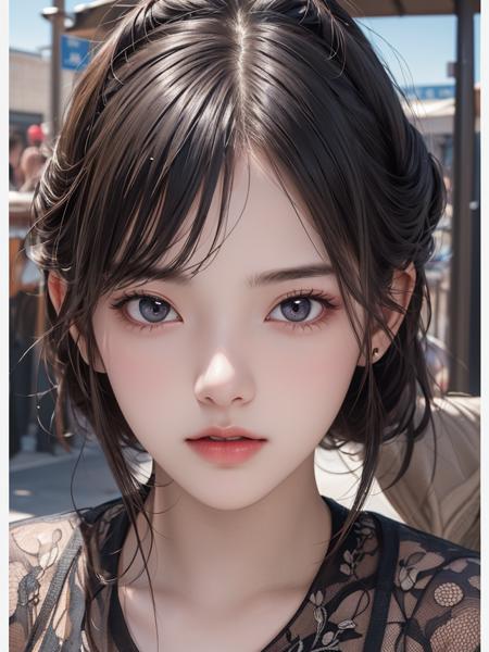 Asian Beauty XL ‘’合“而不同