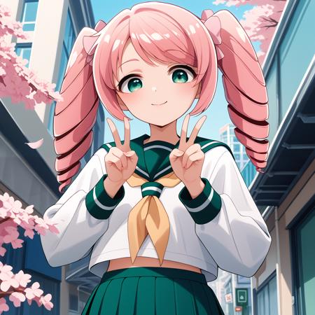 Haruka Hanabishi (Magia Magenta) - Gushing over Magical Girls [Pony]