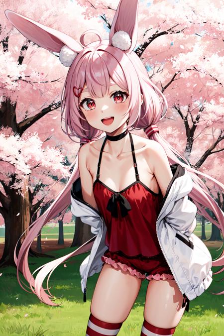Tomari Mari 兎鞠まり / Vtuber