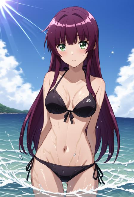Shizuno Urushibara - [Seiken Tsukai no World Break] - SD1.5 / SDXL / Pony