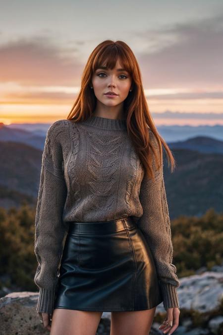 Hannah Rose May