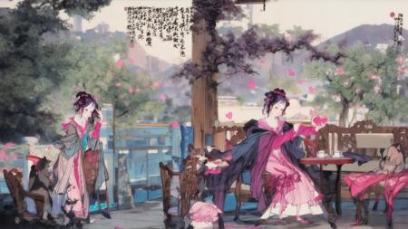 Hua Sanchuan（artist）