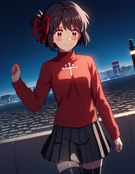 Rin Tohsaka (遠坂 凛) Cosplay - Clothing