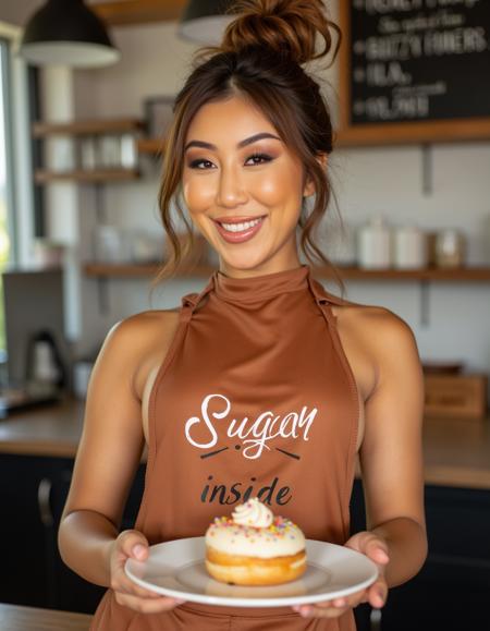 Nicole Doshi (Flux) - Adult Film Actress