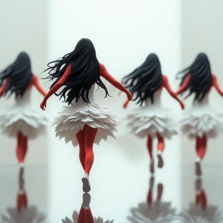 artfullyBALLETBIRDIES版本V1 (ID: 869011)