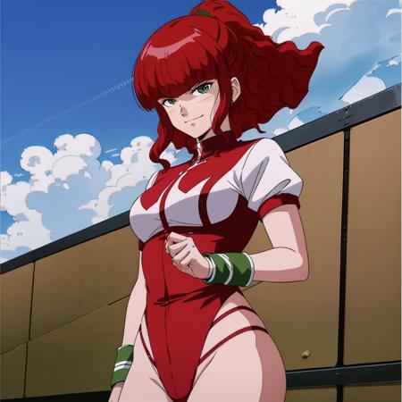jung freud (Aim for the Top! GunBuster) LORA版本v1.0 (ID: 163031)