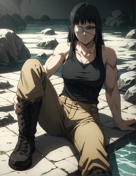 Sophia Velmer \ Valmet from Jormungand (Pony)