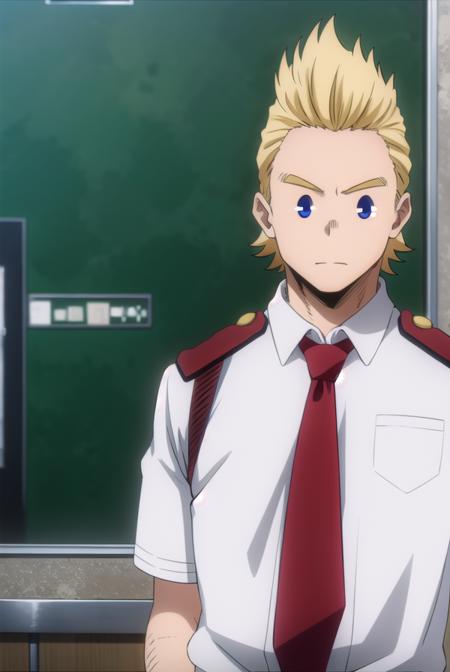 Mirio - My Hero Academia (僕のヒーローアカデミア) - COMMISSION