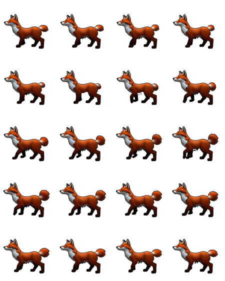 Sprite Sheet Maker