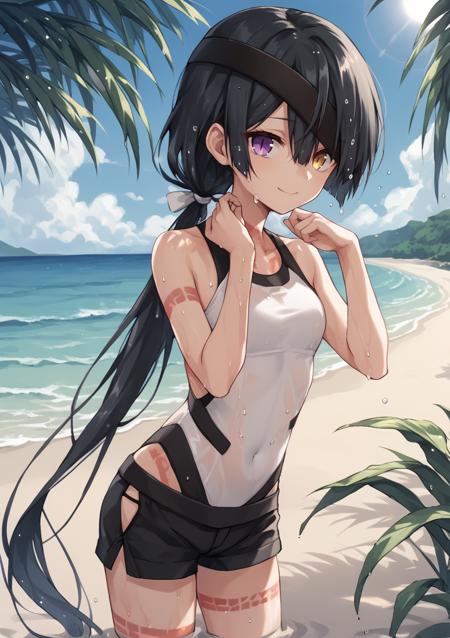Mochizuki Chiyome (Fate Grand Order) XL [Pony + Illustrious]