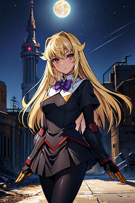 Weiß / Arcana Heart 3
