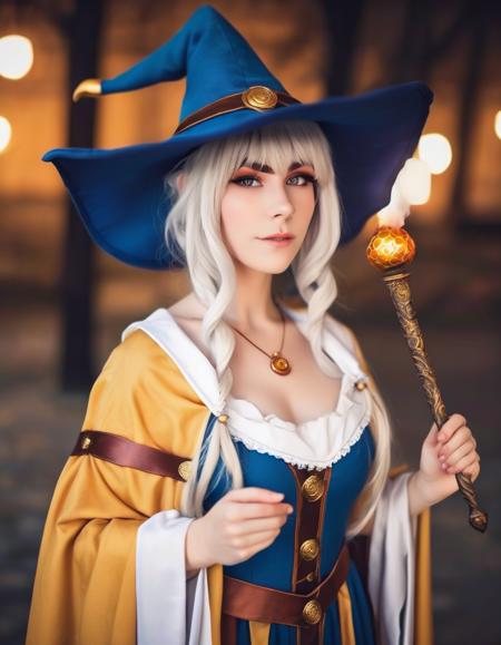 cute cosplay girl