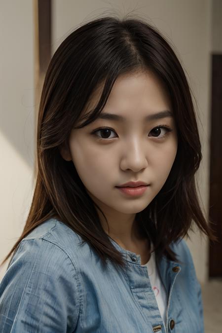 Korean Lifelike by Noerman