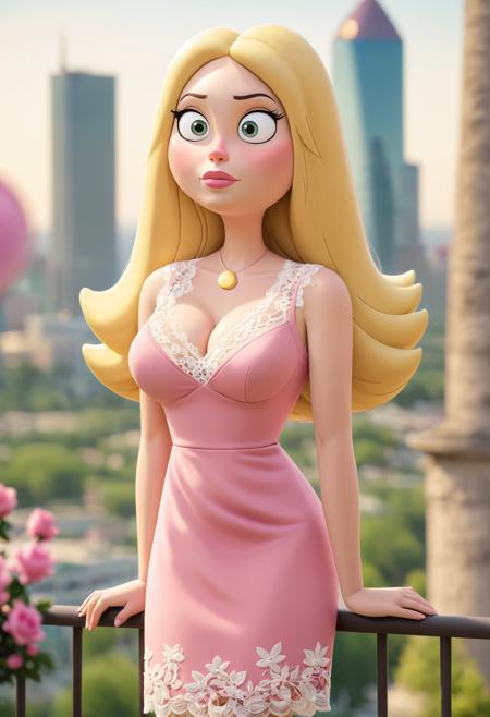 Francine Smith SDXL 1.0