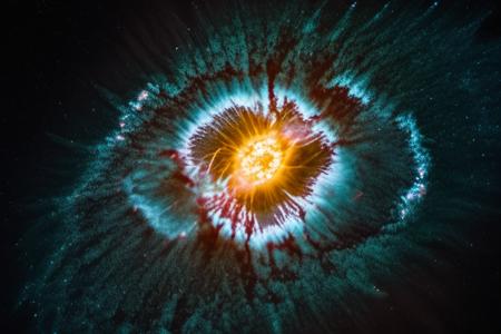 Realistic Space Images XL V2
