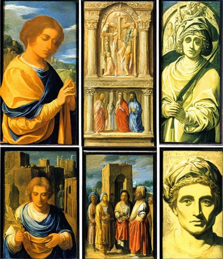 Artist Style Lora - Adam Elsheimer